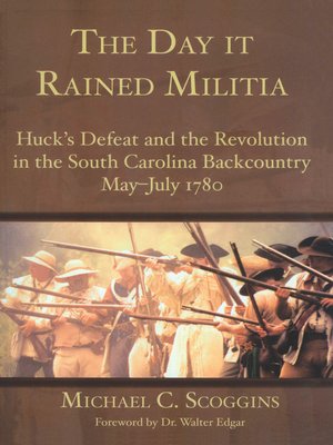 cover image of The Day it Rained Militia